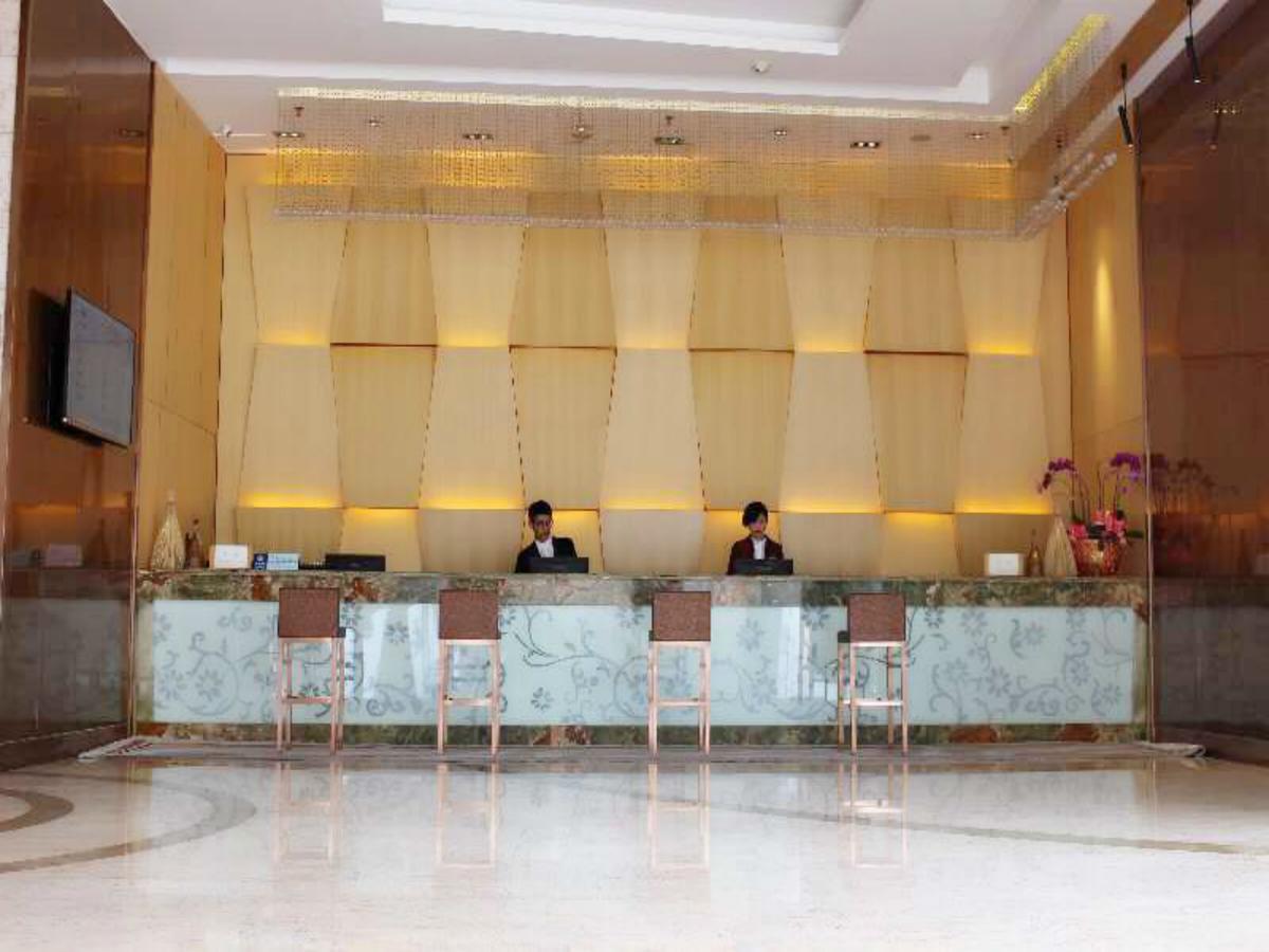 Xiamen Hooray Hotel Extérieur photo