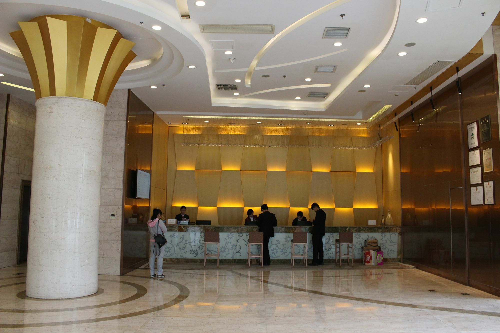 Xiamen Hooray Hotel Extérieur photo